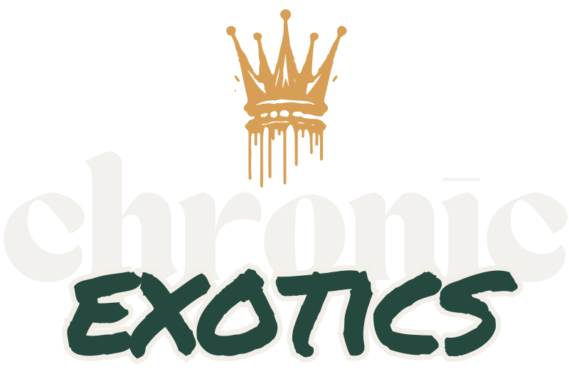 chronic exotics logo