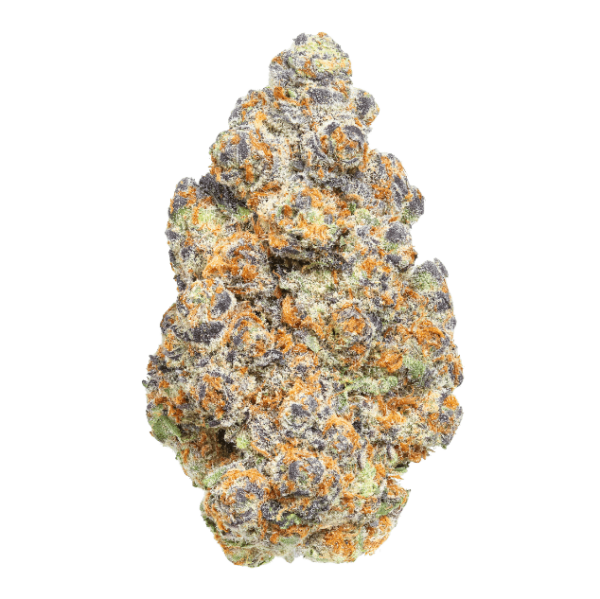 exotic cadillac rainbow living soil grown thca flower, thca flowers