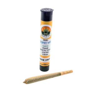 Trophy Wife THCA 1 Gram Preroll